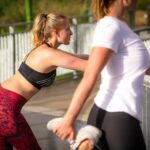 Exercise And Nutritional Advice For Active Mums-To-Be