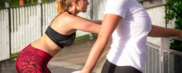 Exercise And Nutritional Advice For Active Mums-To-Be
